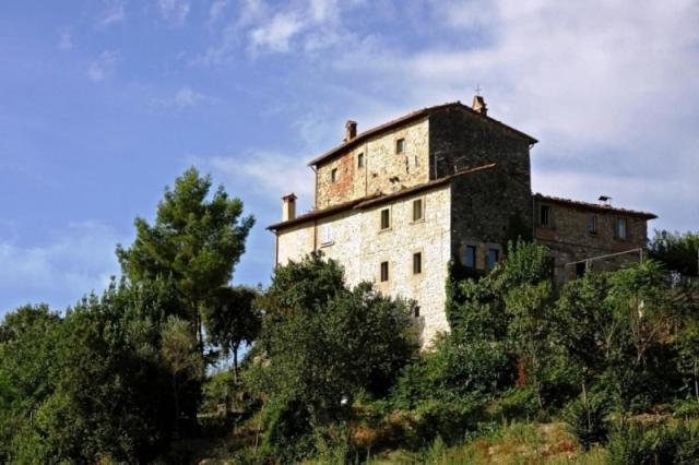 Gli Appartamenti Di Torre Bertona Todi Exterior photo