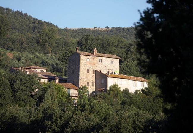 Gli Appartamenti Di Torre Bertona Todi Exterior photo