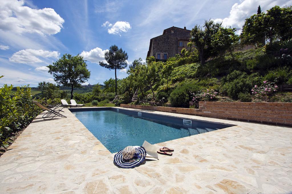 Gli Appartamenti Di Torre Bertona Todi Exterior photo